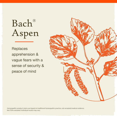 Bach - Aspen 20 ml