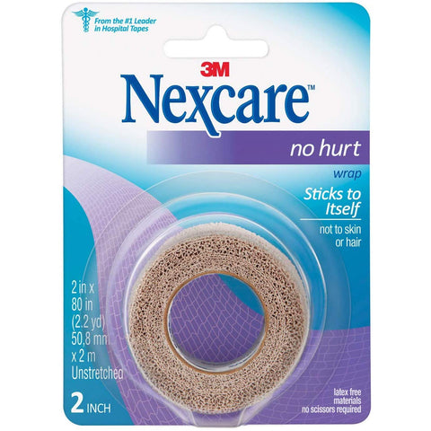 3m No Hurt Wrap