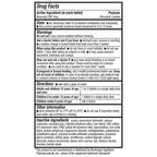 HealthA2Z Laxative Bisacodyl 5mg | 250 Counts | Gentle and Fast Overnight Relief for Constipation