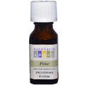 Aura Cacia Aromatherapy Pine Essential Oil 0.5 Oz. Bottle