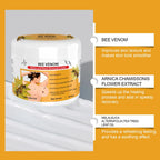 2Pcs Wart Remover Ointment, Bee Venom Cream wart Removal,wart Remover,bee Venom wart and Tags Removal Treatment Spray,bee Venom