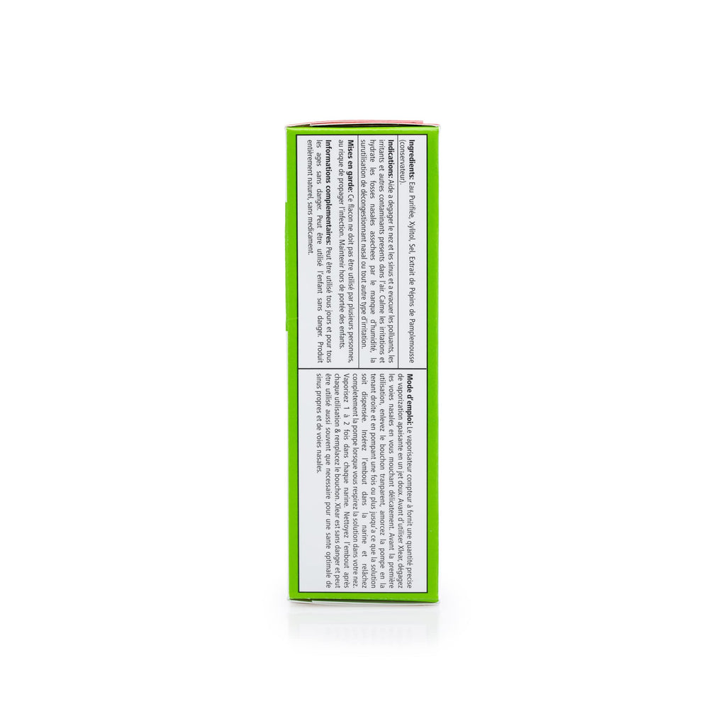 Xlear Nasal Spray with Xylitol, 1.5 fl oz (Pack of 3)
