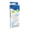 Eurosuture - 1/5 x 1 1/2 in - Skin Closure, Sterile Suture Strips, Dynamic Adherence and Superior Security - 2 Envelopes of 6 St