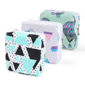 Vin Beauty 3pcs Period Bag,Period Pouch,Sanitary Napkin Storage Bag, Portable Reusable Menstrual Pads Bags,Tampon Storage Pouch 