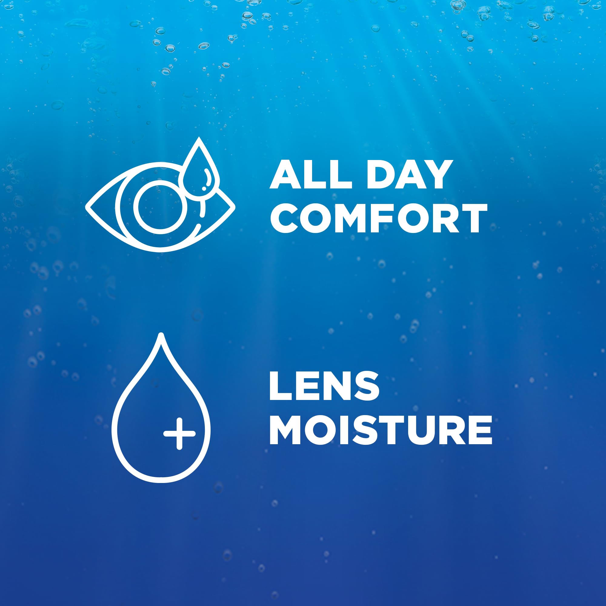 Renu Contact Lens Solution Multipurpose Disinfectant, Advanced Formula Lens Cleaner, Cleans & Moisturizes Soft & Silicon Hydroge