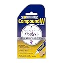 Compound W Maximum Strength Fast Acting Gel Wart Remover with 12 ConSeal Patches, 0.25 oz