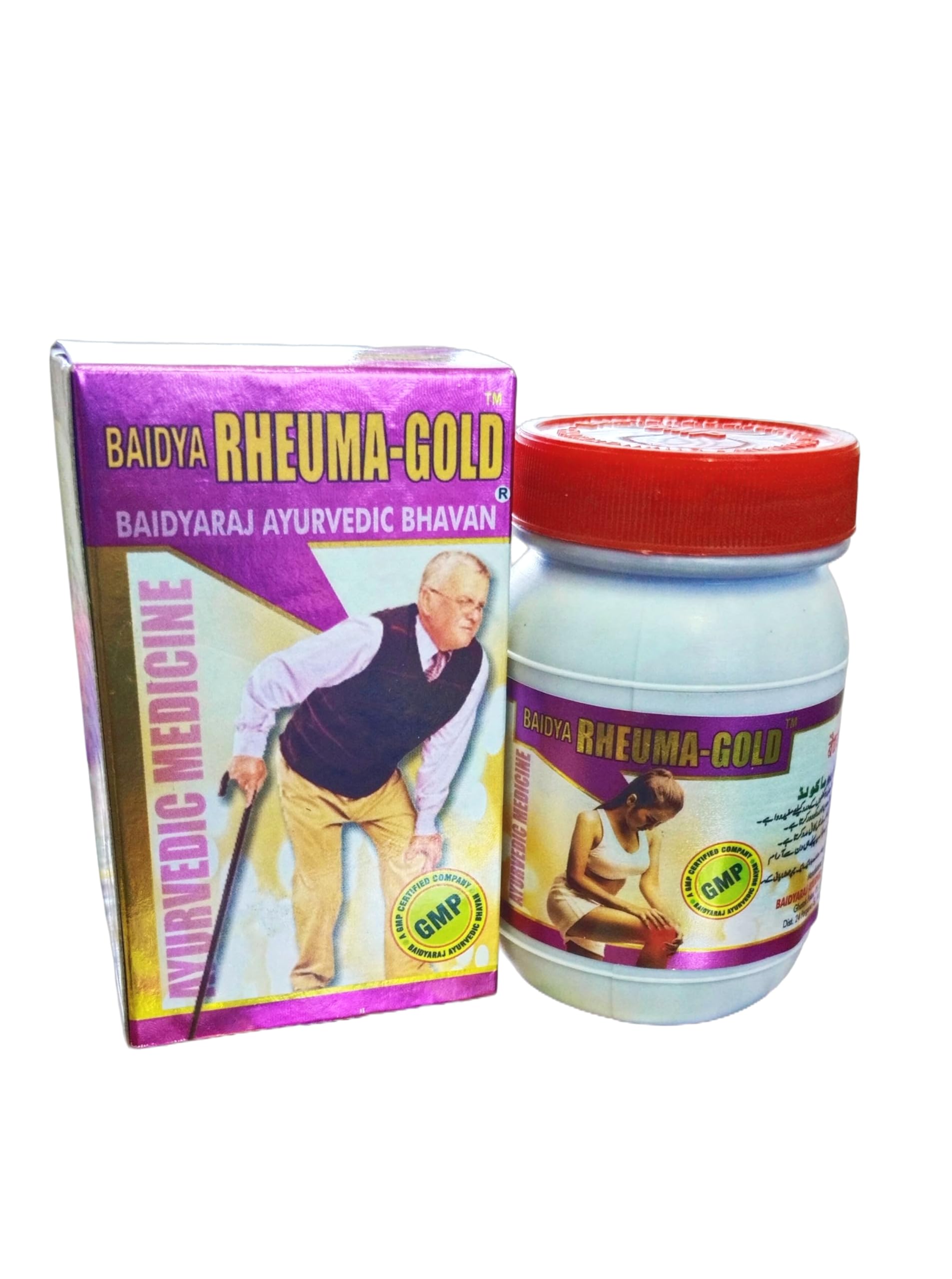 Rheuma Gold Majoon (200G X Pack Of 2)