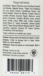 Sacred Earth Botanicals Lotion (1 Gallon)