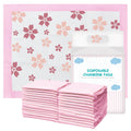 FORYEE Disposable Changing Pads for Baby 13 x 17 Inches Disposable Underpads Incontinence Bed Pads with High Absorbent Leak-Proo
