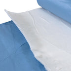 Vakly 100% Cotton Roll 1 lb - Large Non-Sterile Soft & Absorbent White Cotton 12    x 56    for Wound Care, Casting, Beauty, and