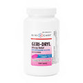 Geri-Dryl Allergy Relief Tablets (1000 Count) by GeriCare| Diphenhydramine HCI 25mg Antihistamine Tablets for Sneezing, Runny No
