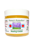 100% Natural Antiseptic Healing Cream Heals and Soothes Infected Skin, Bed Sores, Pressure Sores, Wounds, Painful Ulcers, Itchin