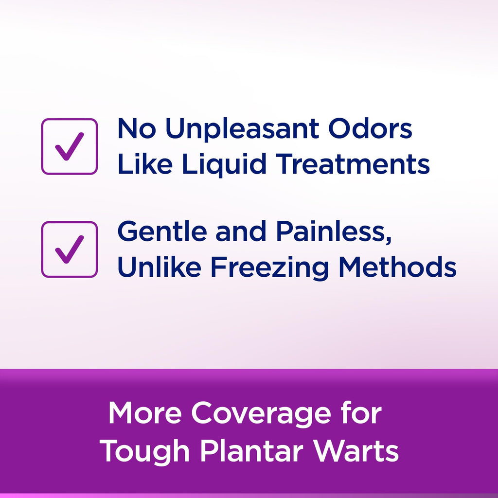 WartStick Plantar Maximum Strength Salicylic Acid Solid-Stick Plantar Wart Remover, 0.34 Oz
