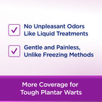 WartStick Plantar Maximum Strength Salicylic Acid Solid-Stick Plantar Wart Remover, 0.34 Oz