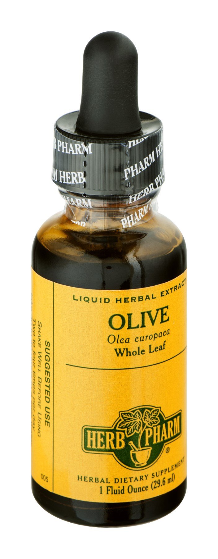 Olive Leaf Extract