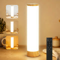 OYADISIIOP Light Therapy Lamp, 15,000 Lux Sun Lamp with Remote, Large 12.7 Full Spectrum UVFree Happy Therapy Light with Stepl