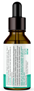 LIVORKA Cortexi Oral Drops to Drink - Formula for Ear Health, Hearing Support - Pack of 5 Bottles (150 Day Supply)