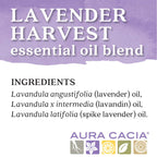 Aura Cacia Ess Oil Blend Lavender