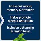 Life Extension Enhanced Stress Relief, Lemon Balm Extract, L-theanine, decompress with This Supplement for Stress, Gluten-Free,
