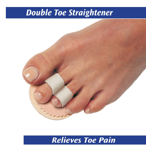 PediFix Double-Toe Straightener #P57