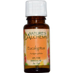 Natures Alchemy Eucalyptus Pure Essential Oil - 0.5 Oz