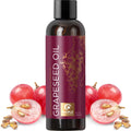 Pure Grapeseed Oil for Skin Care - Cold Pressed Grape Seed Oil Liquid for Skin with Moisturizing Carrier Oil for Essential Oils 