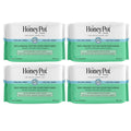 The Honey Pot Company - 120 ct - Herbal Panty Liners for Women - Everyday Liners - Infused w/Essential Oils for Cooling Effect &
