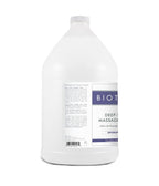 BIOTONE Deep Tissue Massage Lotion, Rich Texture, Lasting Glide, Use for Swedish, Trigger Point, Sports, and Deep Tissue, Smooth