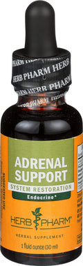HERB PHARM Adrenal Support Tonic, 1 FZ