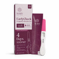 Nory Earlycheck Pregnancy Test  Detects 4 Days Sooner, Over 99% Accuracy, UltraSensitive Hcg Detection (10 Miu/Ml), Quick 1Mi