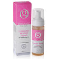 Organic Glide Feminine Body Wash 5 fl oz - Natural Cleansing Mousse with Unique Probiotic Support, pH Balanced, Gentle for Sensi