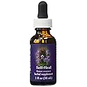 Flower Essence Services FES Quintessentials Self-Heal Supplement Dropper, 1 Ounce