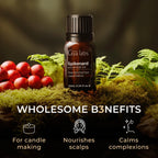 Gya Labs Spikenard Essential Oil for Diffuser - 100% Natural Spikenard Oil for Skin Hair - Spikenard Oil Essential Oil for Aroma