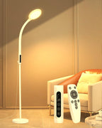 Aoife Light Therapy Lamp, 11000 Lux Sun Light Therapy Lamp, UV-Free Sunlight Lamp, 10 Brightness Levels, Full Spectrum Happy The