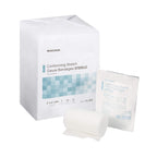 McKesson Conforming Stretch Gauze Bandages, Sterile, 3 in x 4 1/10 yd, 96 Count
