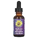FLOWER ESSENCE SERVICES, Sunflower Dropper - 1 oz