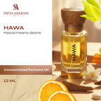 Sapil Swiss Arabian Hawaa Perfume Oil 12ml