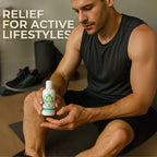 Toe Juice Skin Relief & Recovery Topical Plant-Based Treatment - Body, Face, Toe & Finger Nails - Fungal Acne, Athletes Foot & F