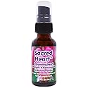 Sacred Heart Flourish Spray1 Ozflower Essence Services