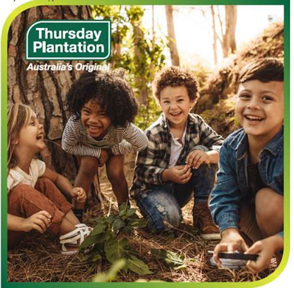 Thursday Plantation Australian Tea Tree Oil, Naturally Sourced Oil, Cleanses and Purifies, 0.85 fl oz