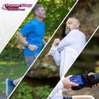PowerStep Pinnacle Maxx Orthotic Insoles - Orthotics for Overpronation with Maximum Stability & Comfort - Firm + Flexible Angled