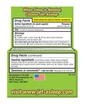 Jet-Asleep Double Strength Nighttime Sleep-Aid 100 Count