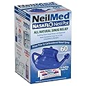 Neilmed Nasaflo Neti Pot Size 50ct