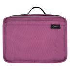 Sugar Medical Insulated Diabetes Travel Bag | Diabetic Care Products | Diabetic Supplies Case | Glucose Meter Case (Orchid)