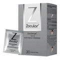 Zocular - Zocuwipe Eyelid Wipes with Natural Okra Complex - Eyelid Cleanser and Moisturizer Pads - Eyelid Cleansing Wipes - Blep