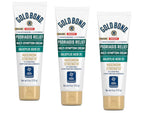 Gold Bond Ultimate Multi-Symptom Psoriasis Relief Cream 4 Ounce (Pack of 3)