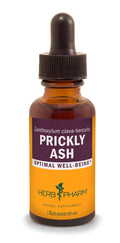 Herb Pharm Prickly Ash Extract 1 oz Liquid