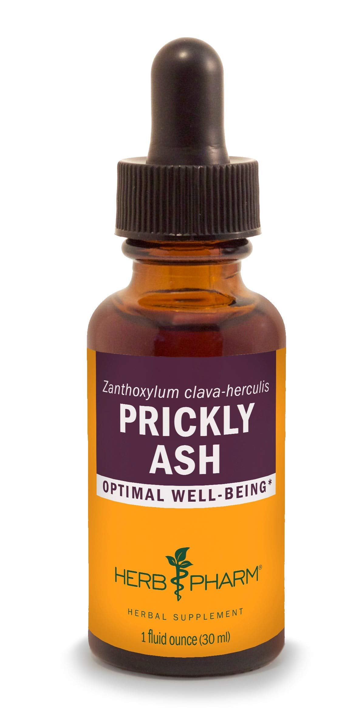 Herb Pharm Prickly Ash Extract 1 oz Liquid