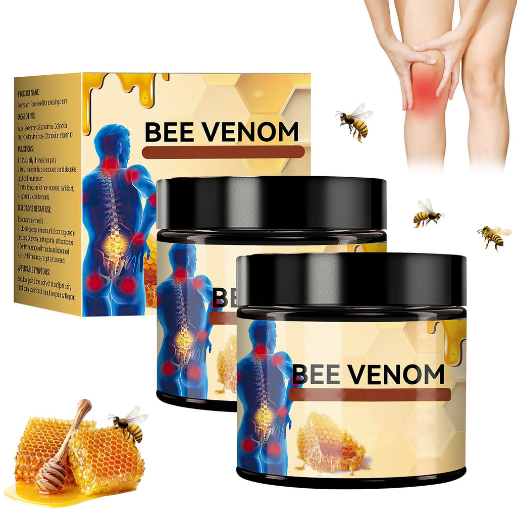 Bee Venom Cream, Bee Venom Advanced Joint and Bone Cream, New Bee Venom Professional Cream, Bee Venom Joint Cream, New Bee Venom