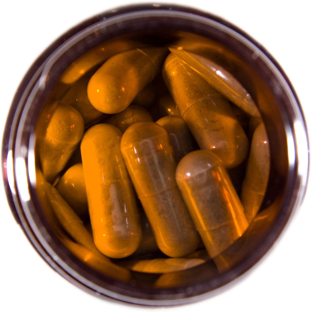 Natural Bone Support Supplement - Non-GMO, Gluten-Free